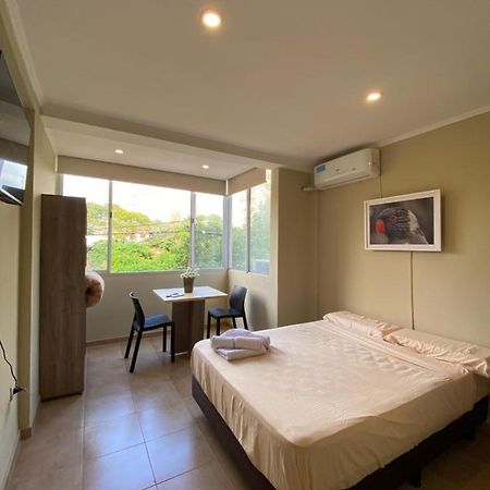 Los Jacintos Villa Sarita Posadas - 1A 外观 照片