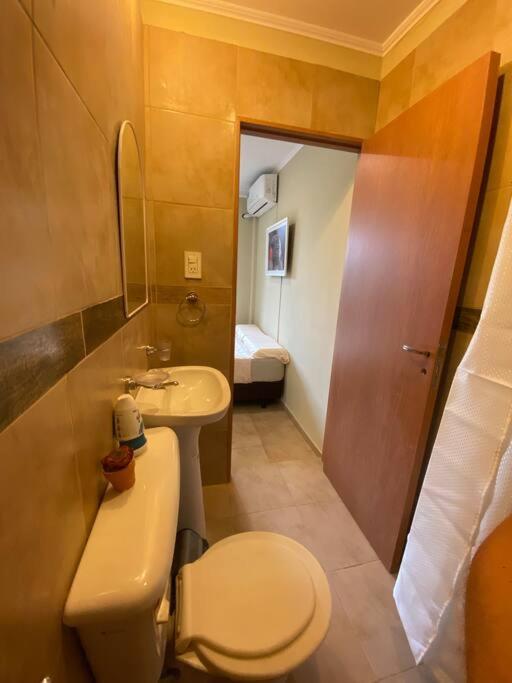 Los Jacintos Villa Sarita Posadas - 1A 外观 照片