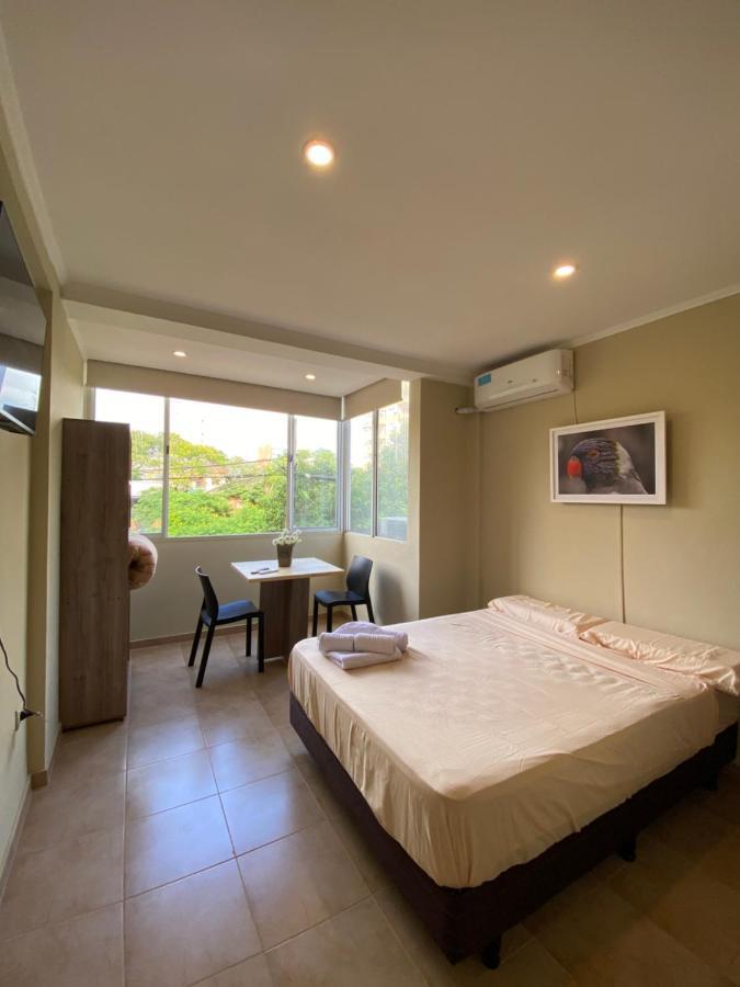 Los Jacintos Villa Sarita Posadas - 1A 外观 照片