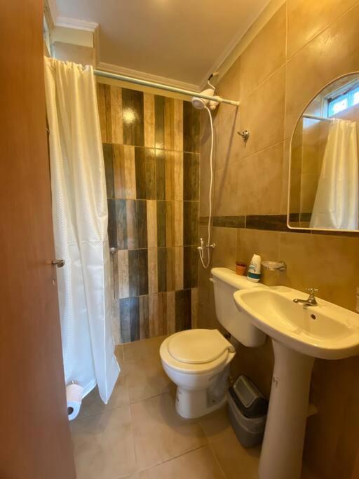Los Jacintos Villa Sarita Posadas - 1A 外观 照片